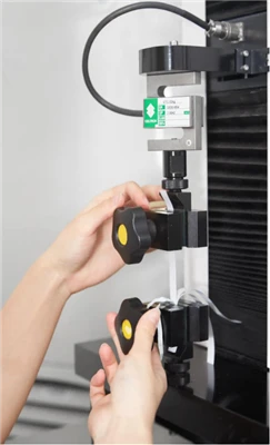 Interpretation Of The Thin-Film Tensile Test In The Shouzheng Knowledge Class