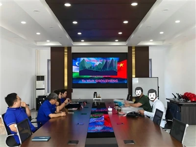 ShanDong Shouzheng Strengthens Ties With Uzbekistan Partners Through Successf...