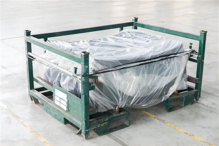 Packaging Film For Automotive Windshield