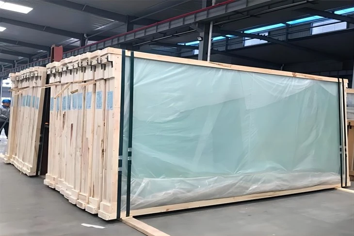 Packaging Film For Float Glass
