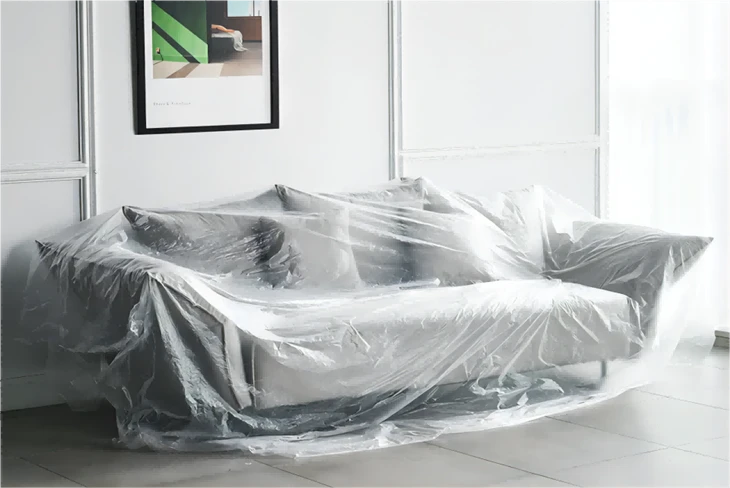 Packaging Film For Sofa