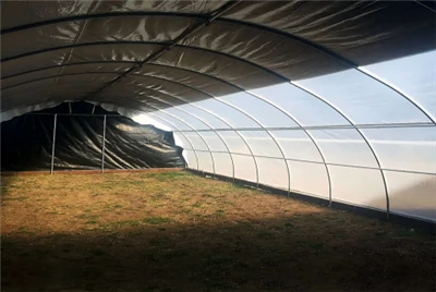 Black Plastic Film