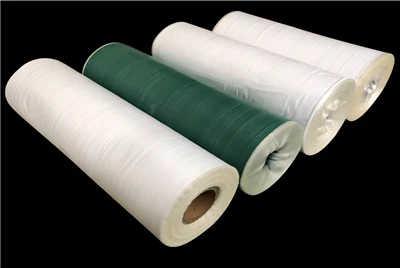 Cloth Roll Packaging