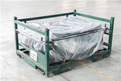 Packaging Film For Automotive Windshield