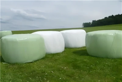 Silage Film For Corn Straw
