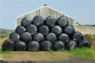 Silage Film For Fodder