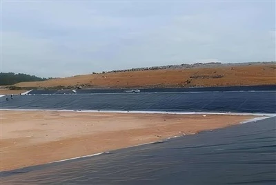 Waterproof Impermeable PE Five-layer Composite Geomembrane