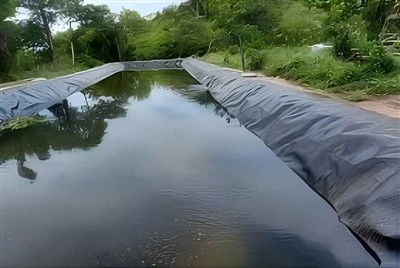 Waterproof Impermeable PE Five-layer Composite Geomembrane